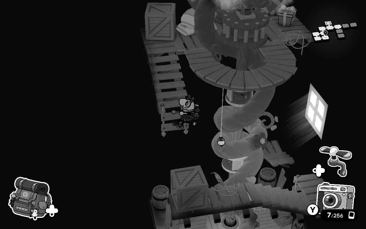Toem 2. Screenshot: Screenhub / Something We Made.