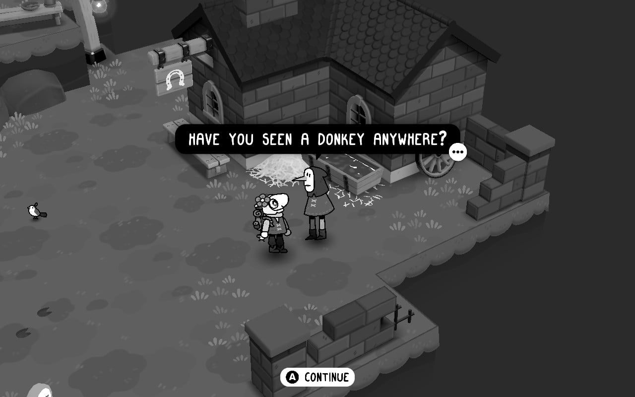 Toem 2. Screenshot: Screenhub / Something We Made.