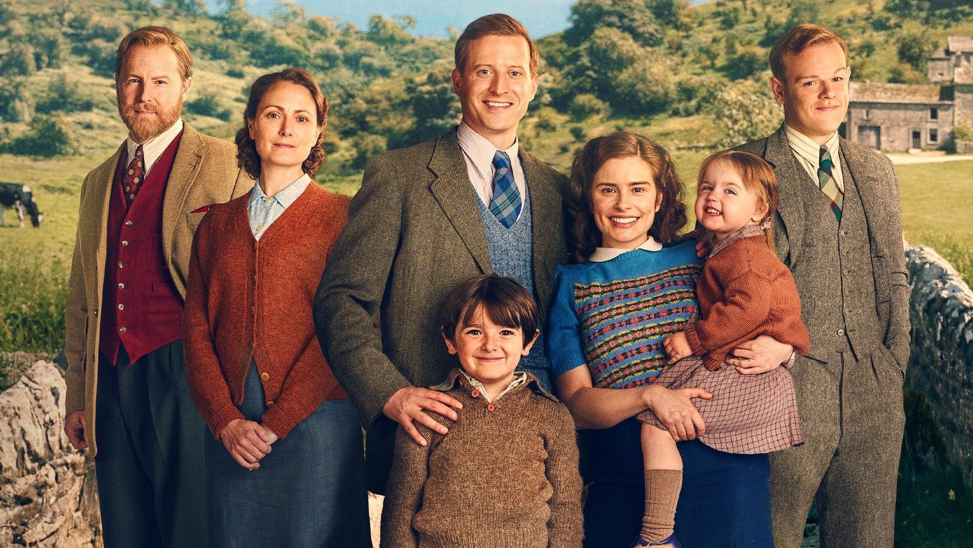 All Creatures Great &Amp; Small Season 7. Image: Britbox.