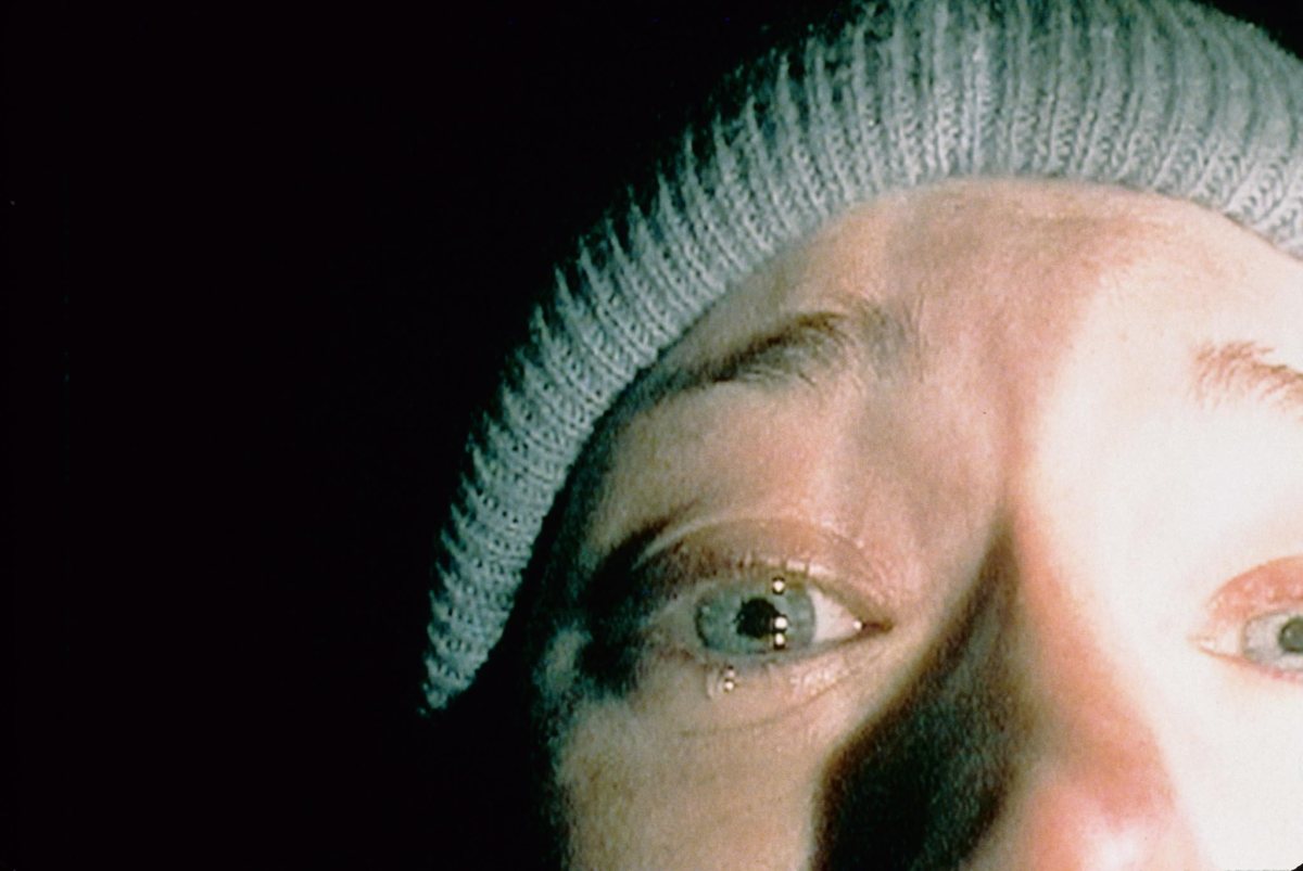 The Blair Witch Project. Image: Artisan Entertainment.