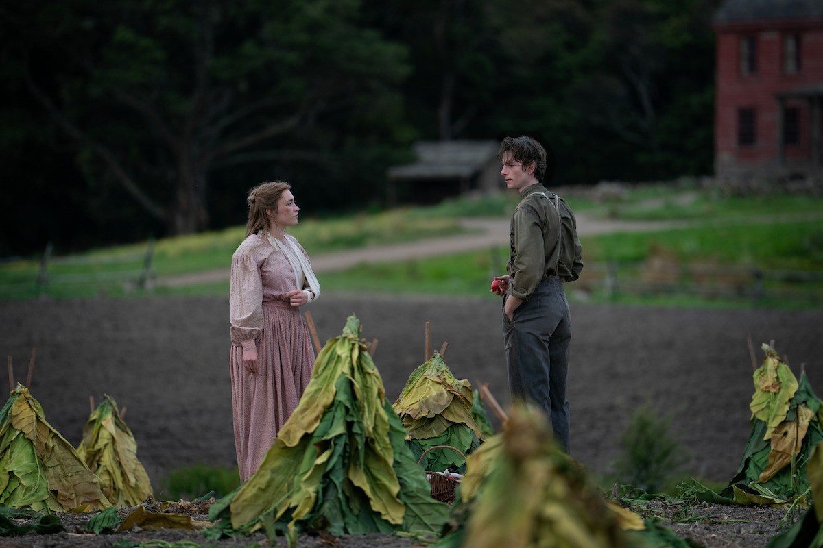 East Of Eden. Image: Netflix.