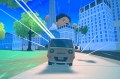 Truck-kun is Supporting Me from Another World?!. Image: Strange Scaffold.