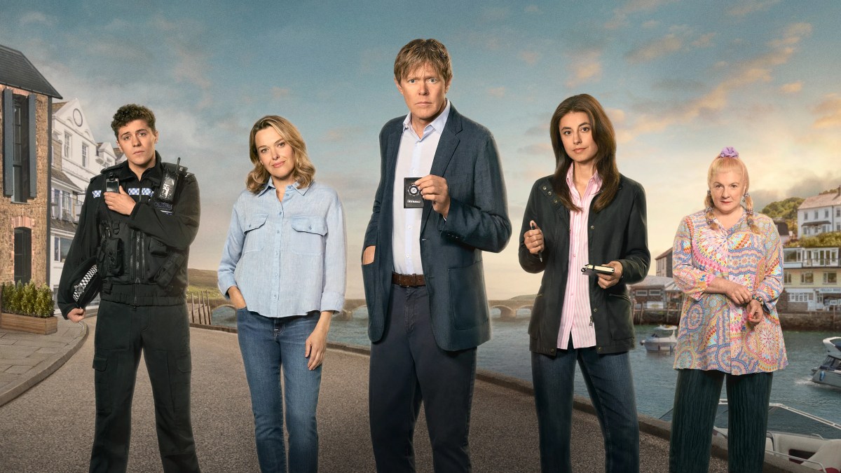 Beyond Paradise Season 3. Image Abc Iview