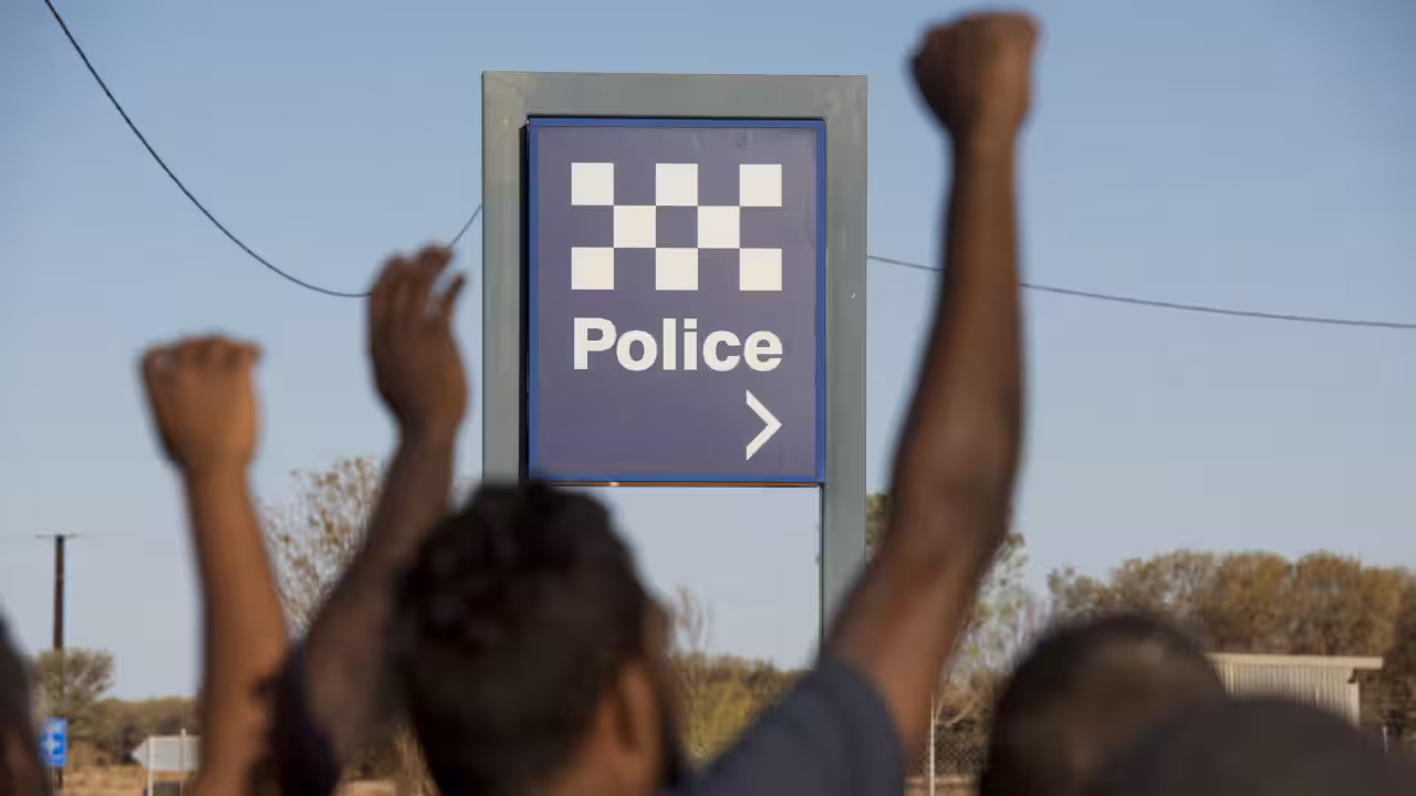 2.6 Seconds: Death in the Outback. Image: SBS On Demand.