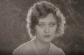 Dolores Costello in The Little Irish Girl. Image: National Film and Sound Archive