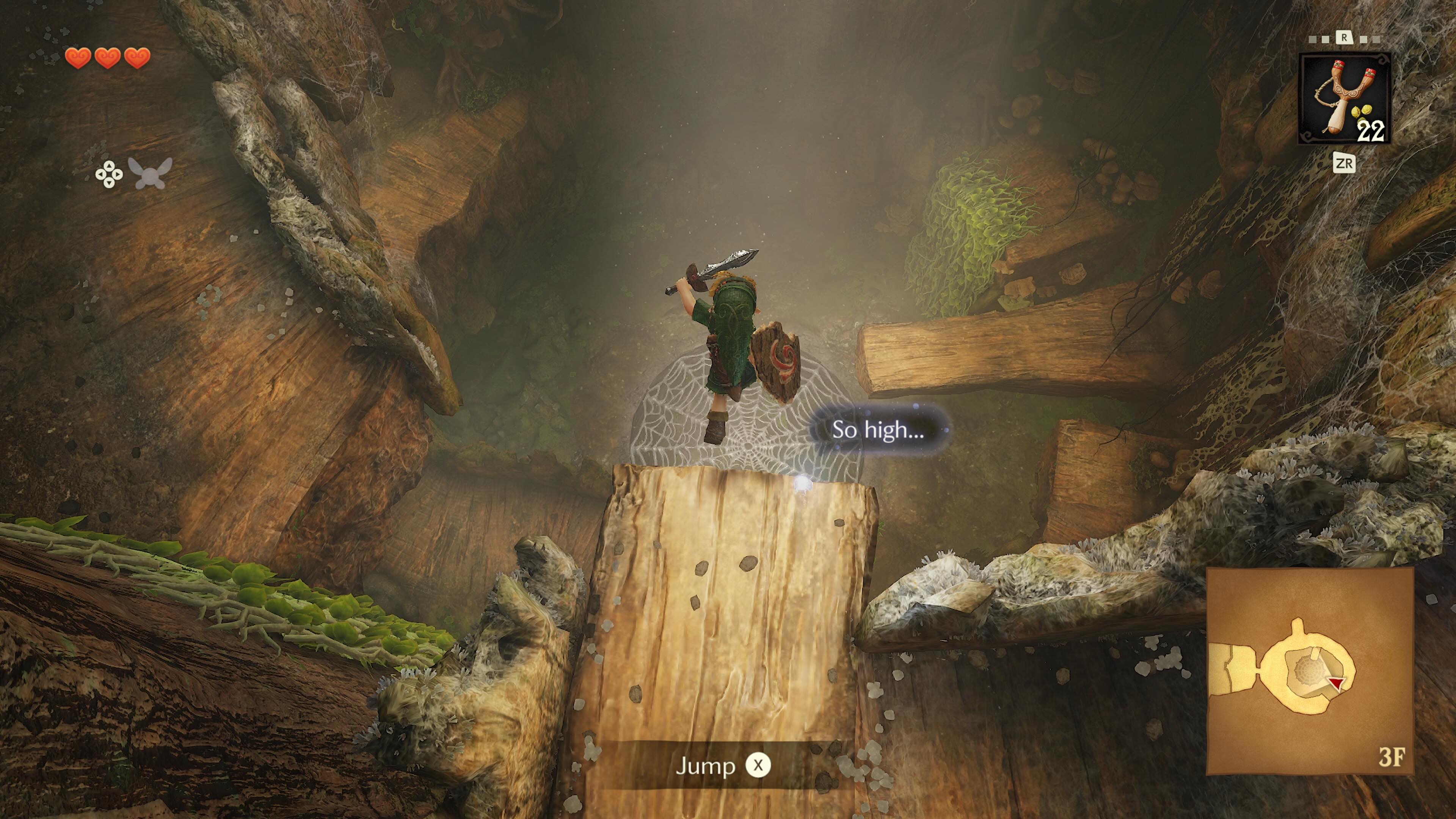 The Legend Of Zelda: Ocarina Of Time (2026). Image: Nintendo.