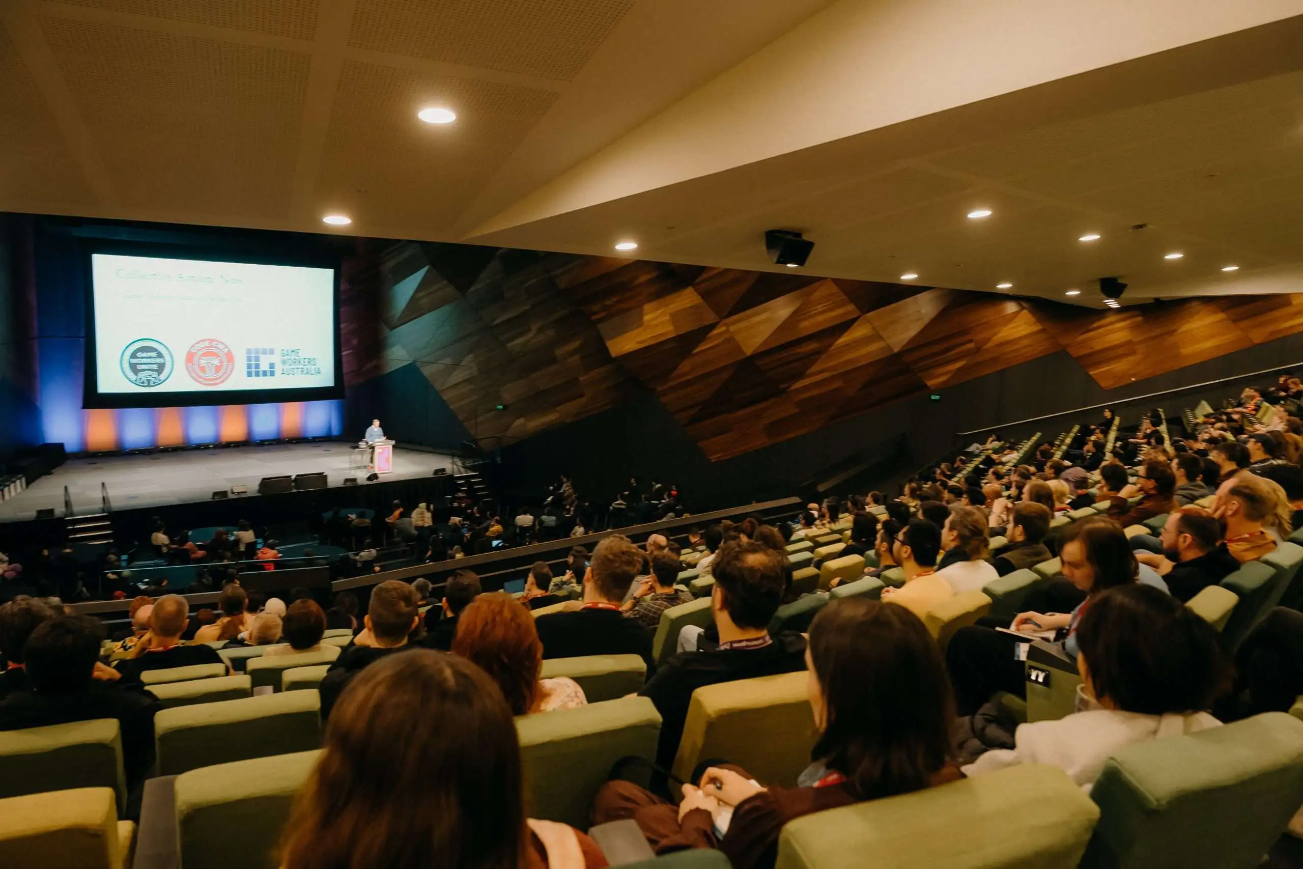 6 things we learned at the GCAP 2026 game development conference