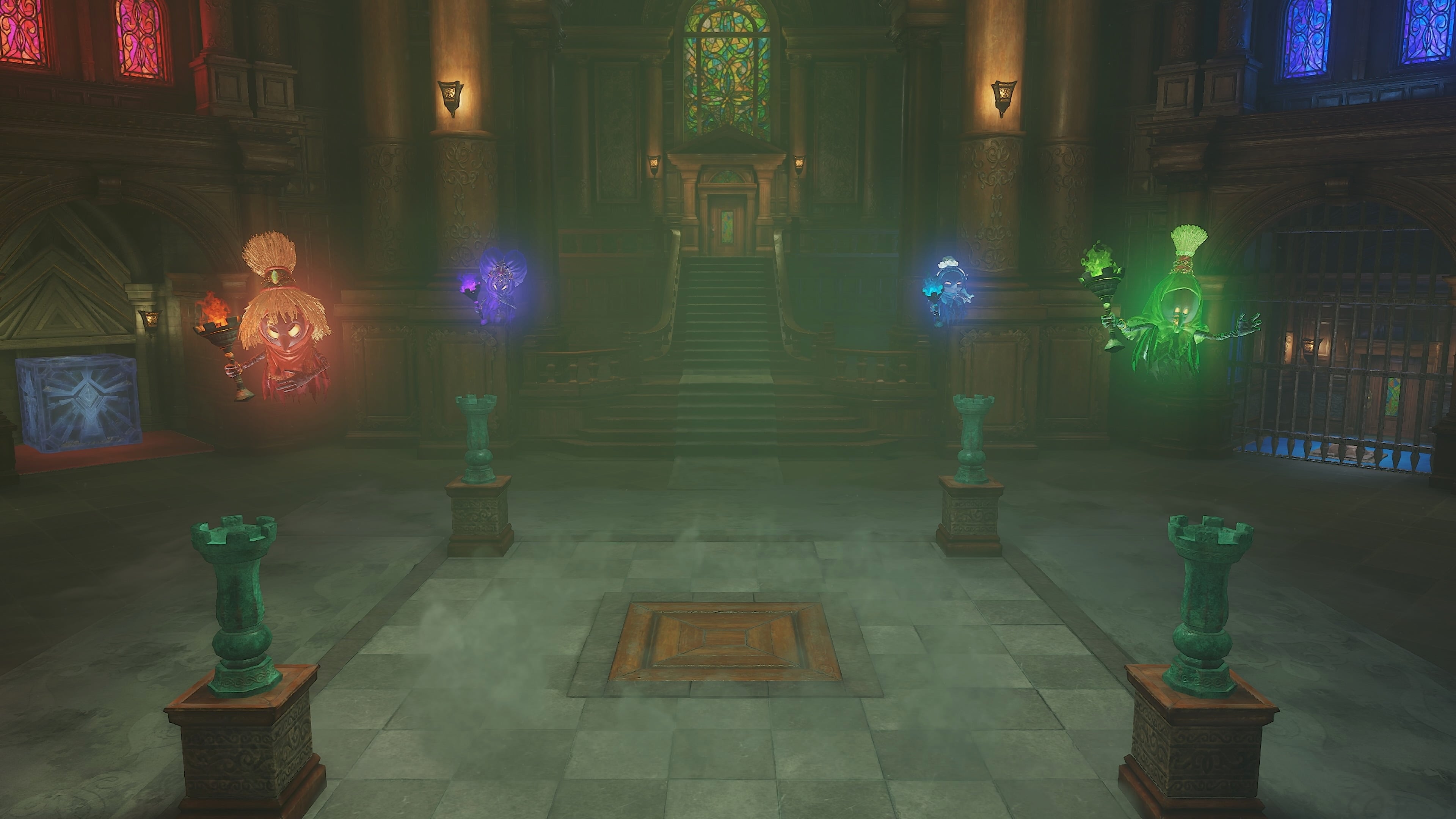The Legend Of Zelda: Ocarina Of Time (2026). Image: Nintendo.