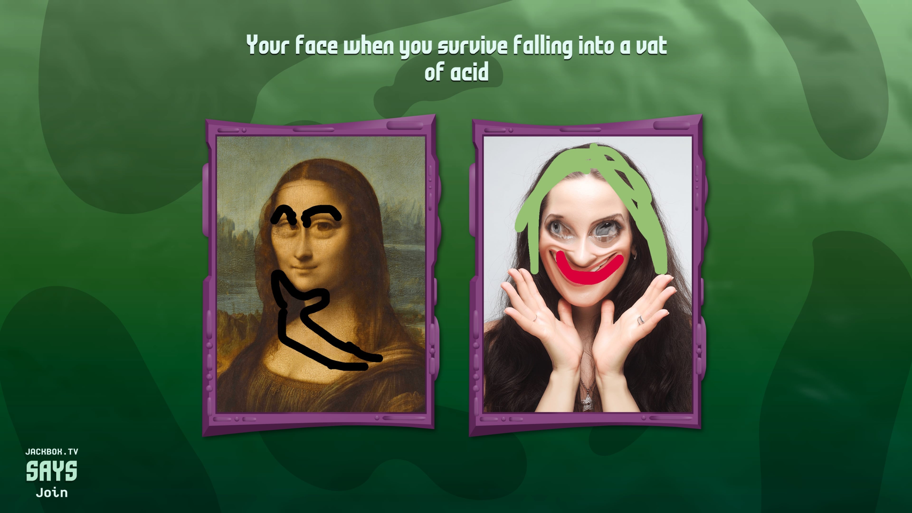 Jackbox Party Pack 12. Screenshot: Screenhub.