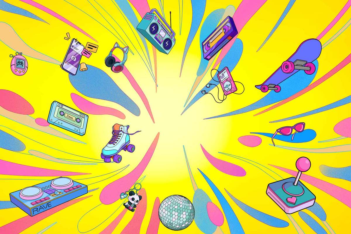Just Dance: Decades of Hits. Image: Ubisoft.