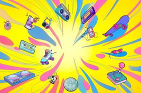 Just Dance: Decades of Hits. Image: Ubisoft.