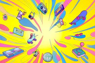 Just Dance: Decades of Hits. Image: Ubisoft.