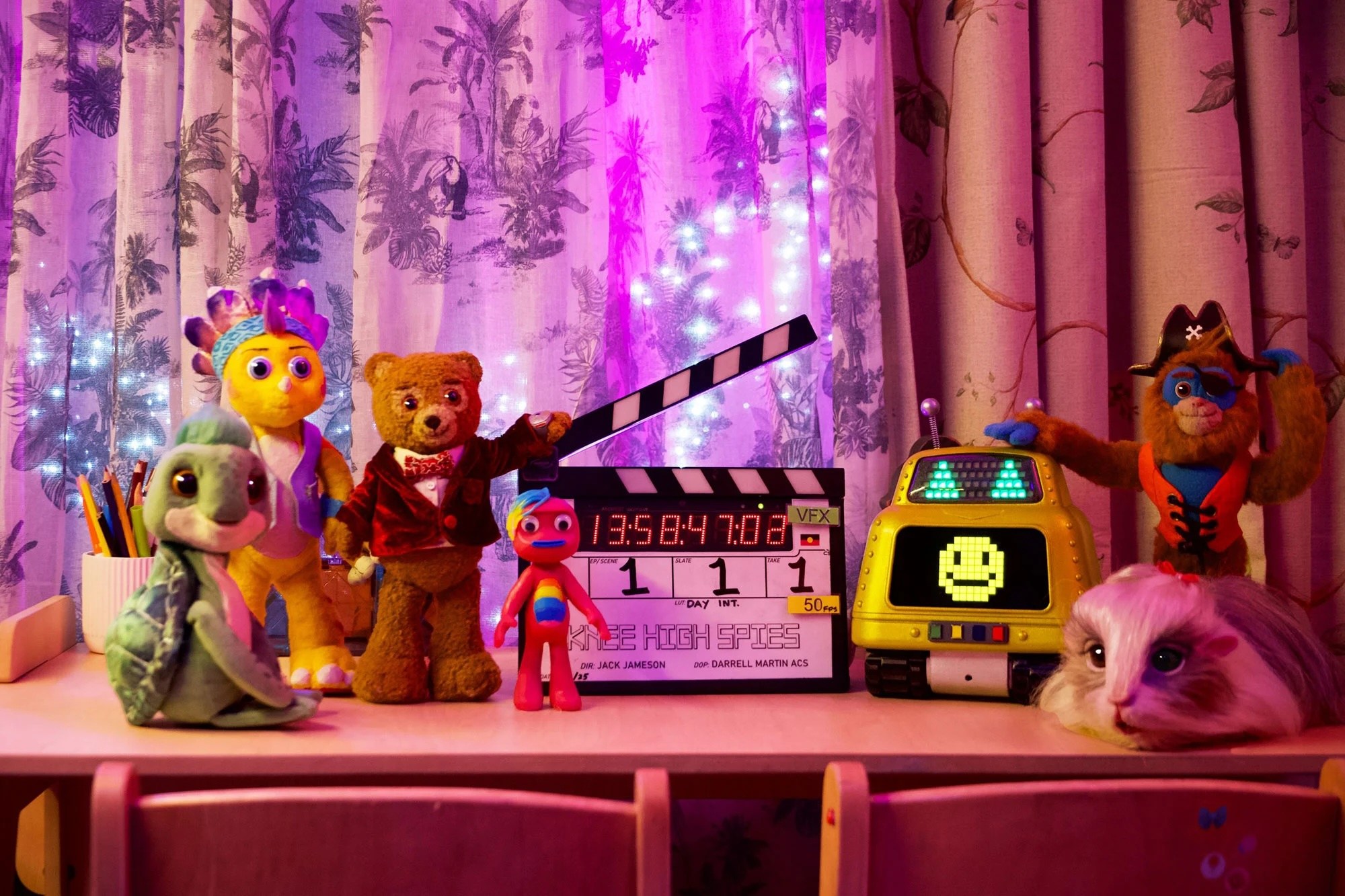 Television Production Scripts Australian Children's Television Foundation spent $10.8 million on ...
