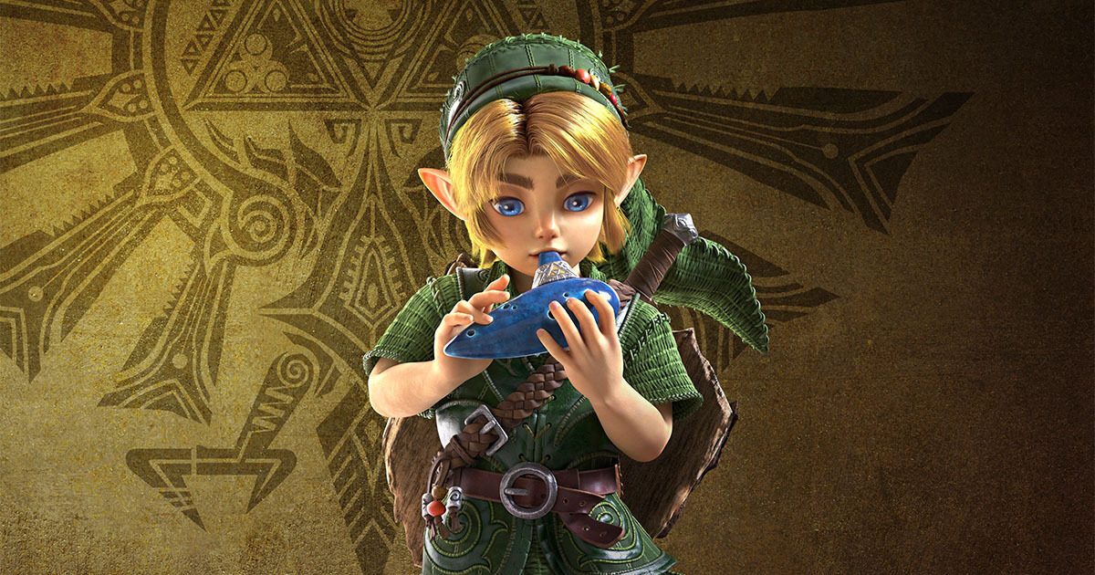 legend of zelda 40th anniversary concert