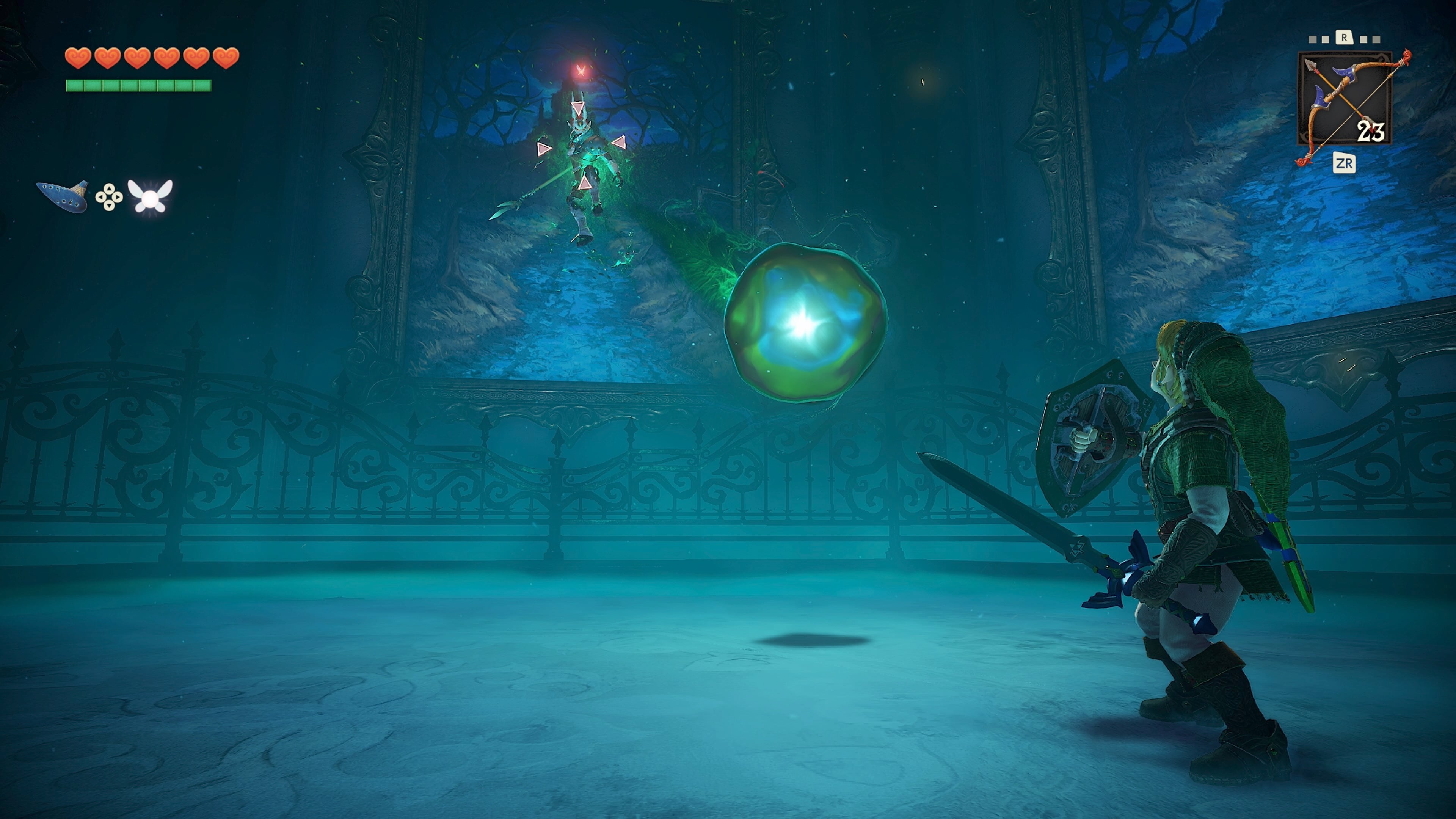 The Legend Of Zelda: Ocarina Of Time (2026). Image: Nintendo.