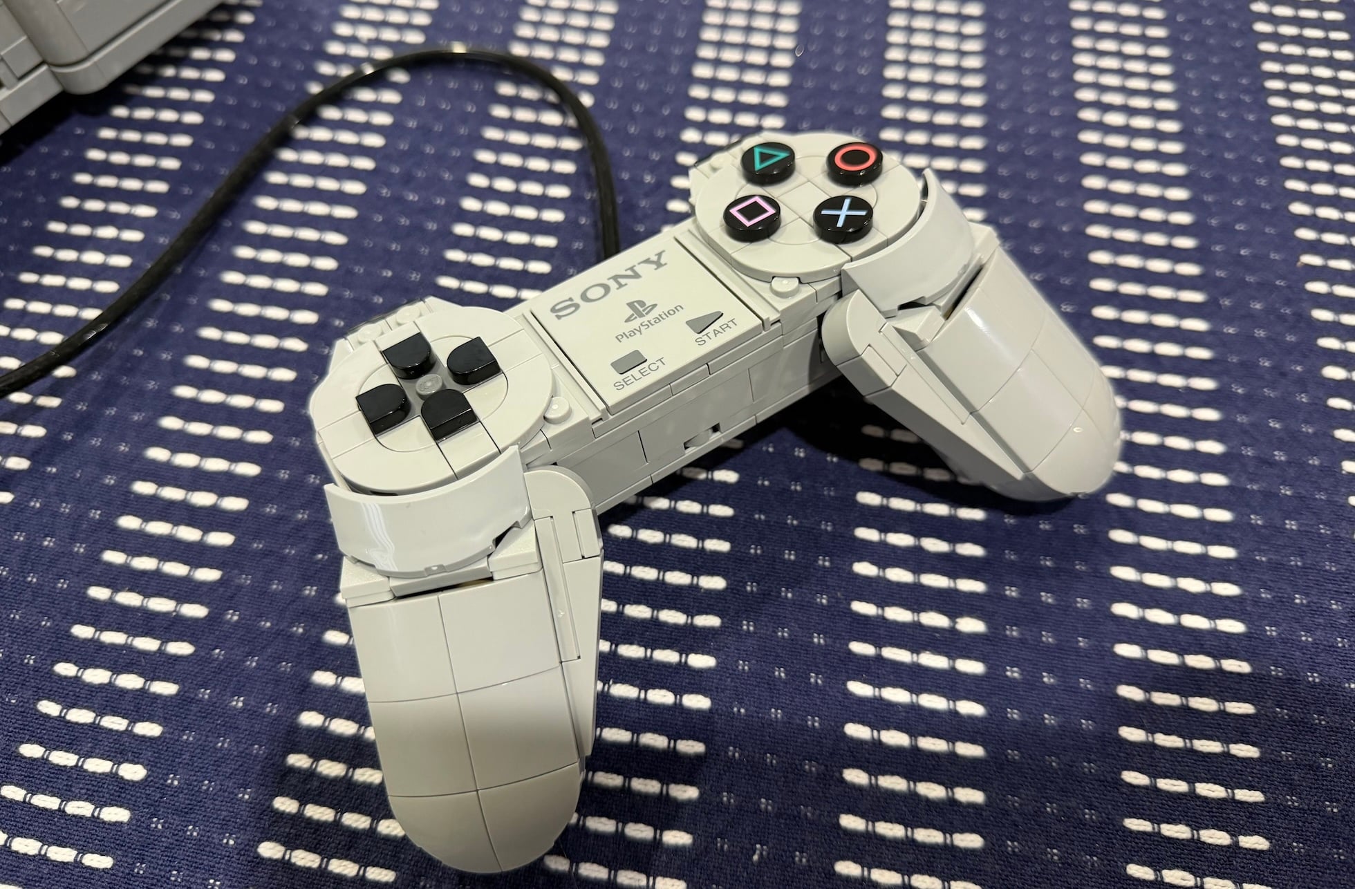 Lego Playstation Controller Review