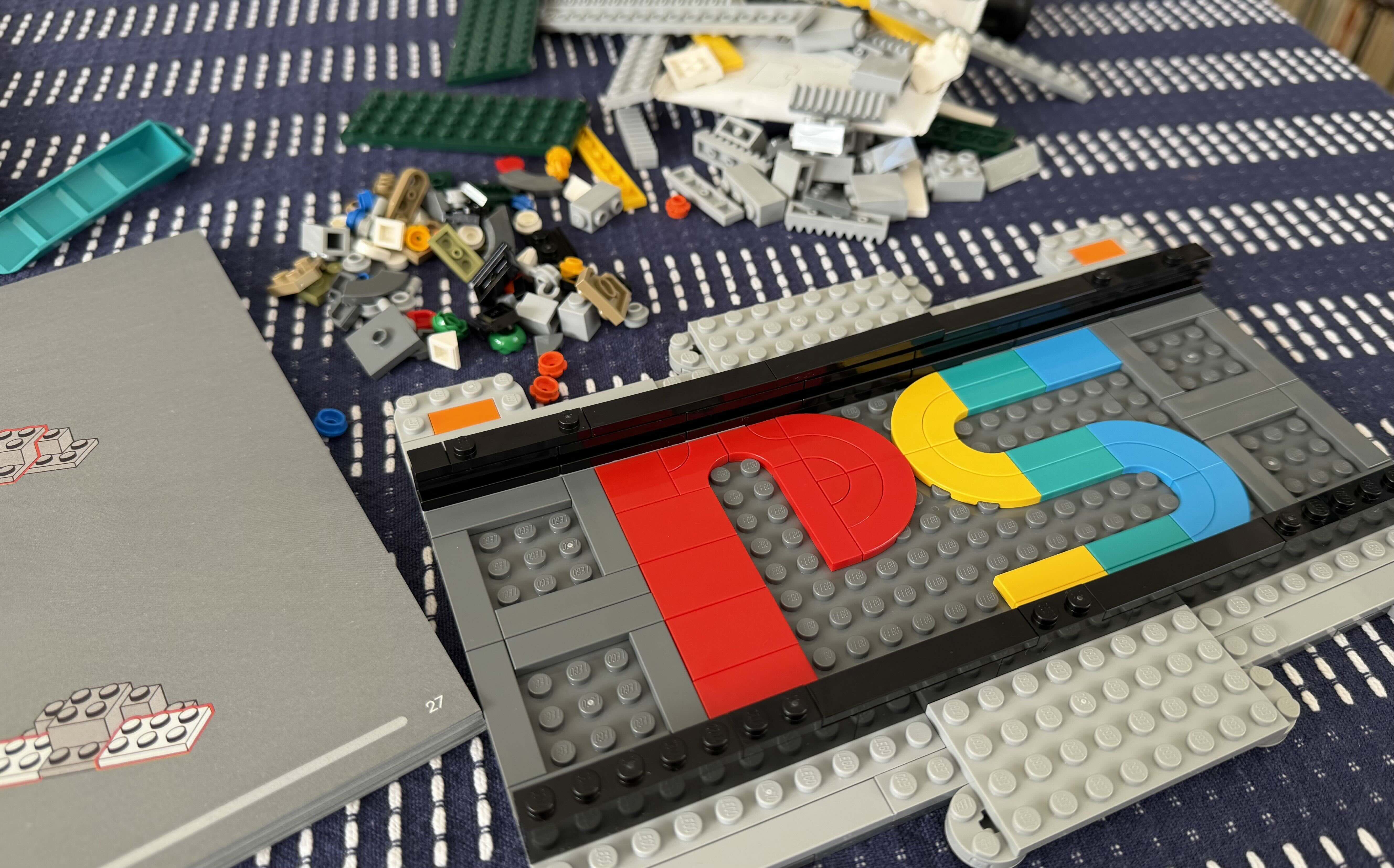 Lego Playstation Build Mode