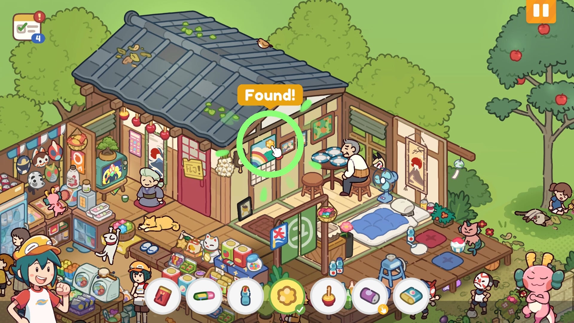 Lost And Found Co Bit Egg Game