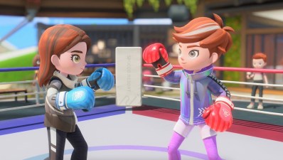 nintendo switch sports resort review