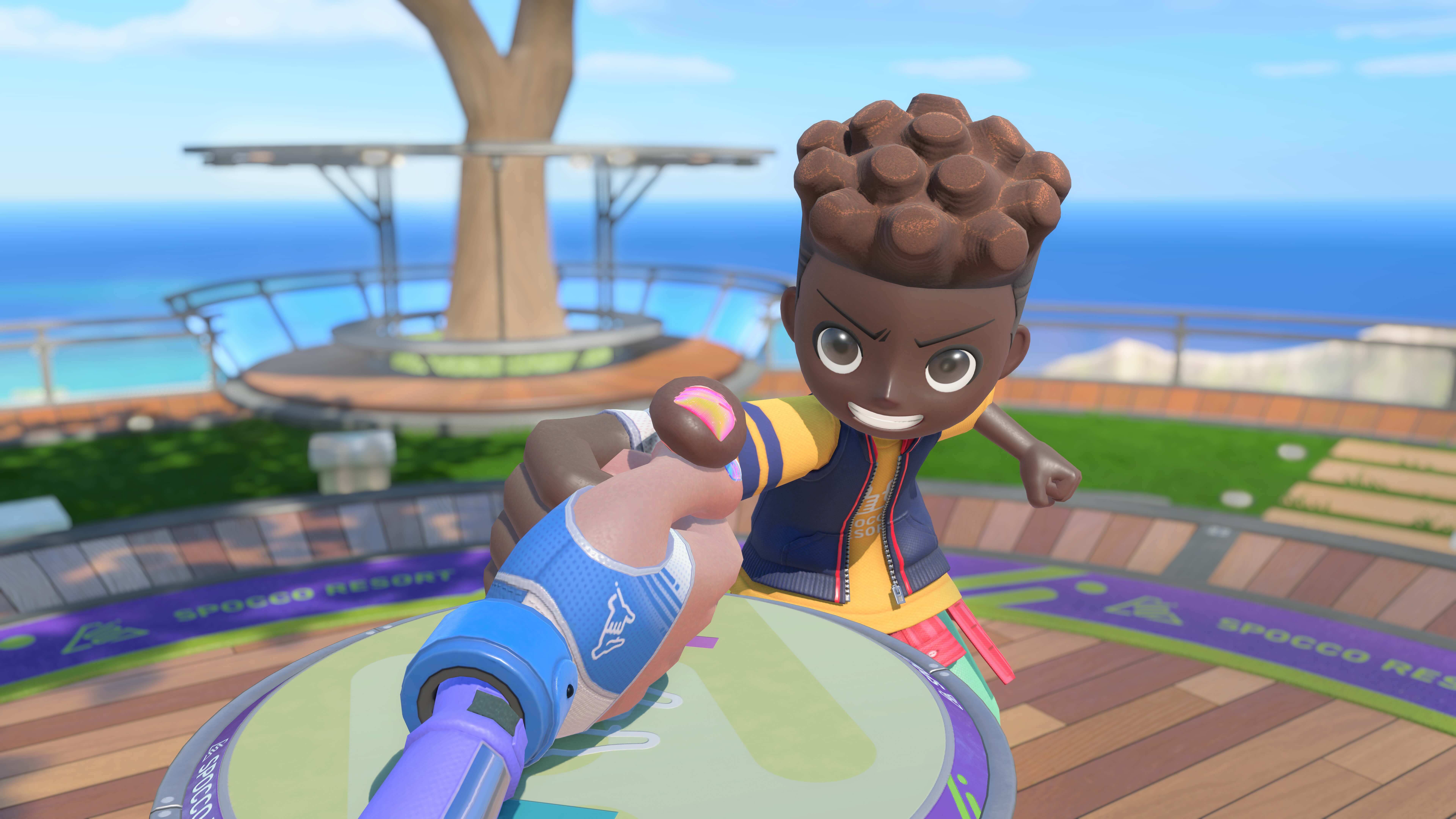 Nintendo Switch Sports Resort is the light-hearted fun you need right ...