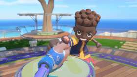 Nintendo Switch Sports Resort. Image: Nintendo.