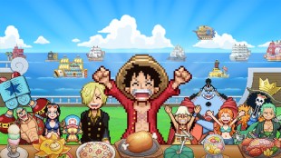 one piece grand gourmet games out this week