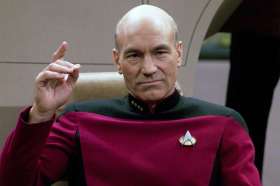 patrick stewart star trek