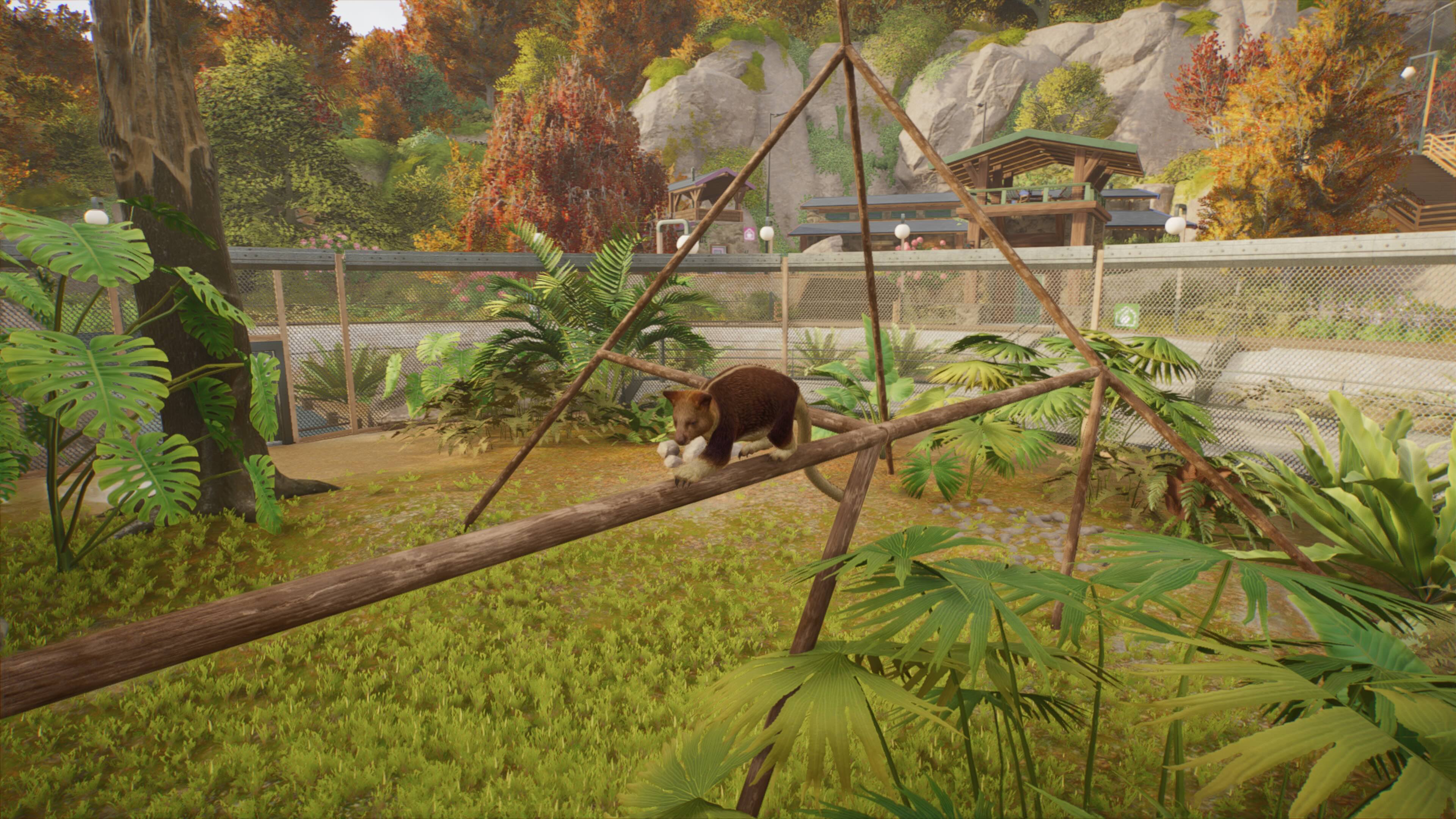 Planet Zoo 2 Gameplay Review