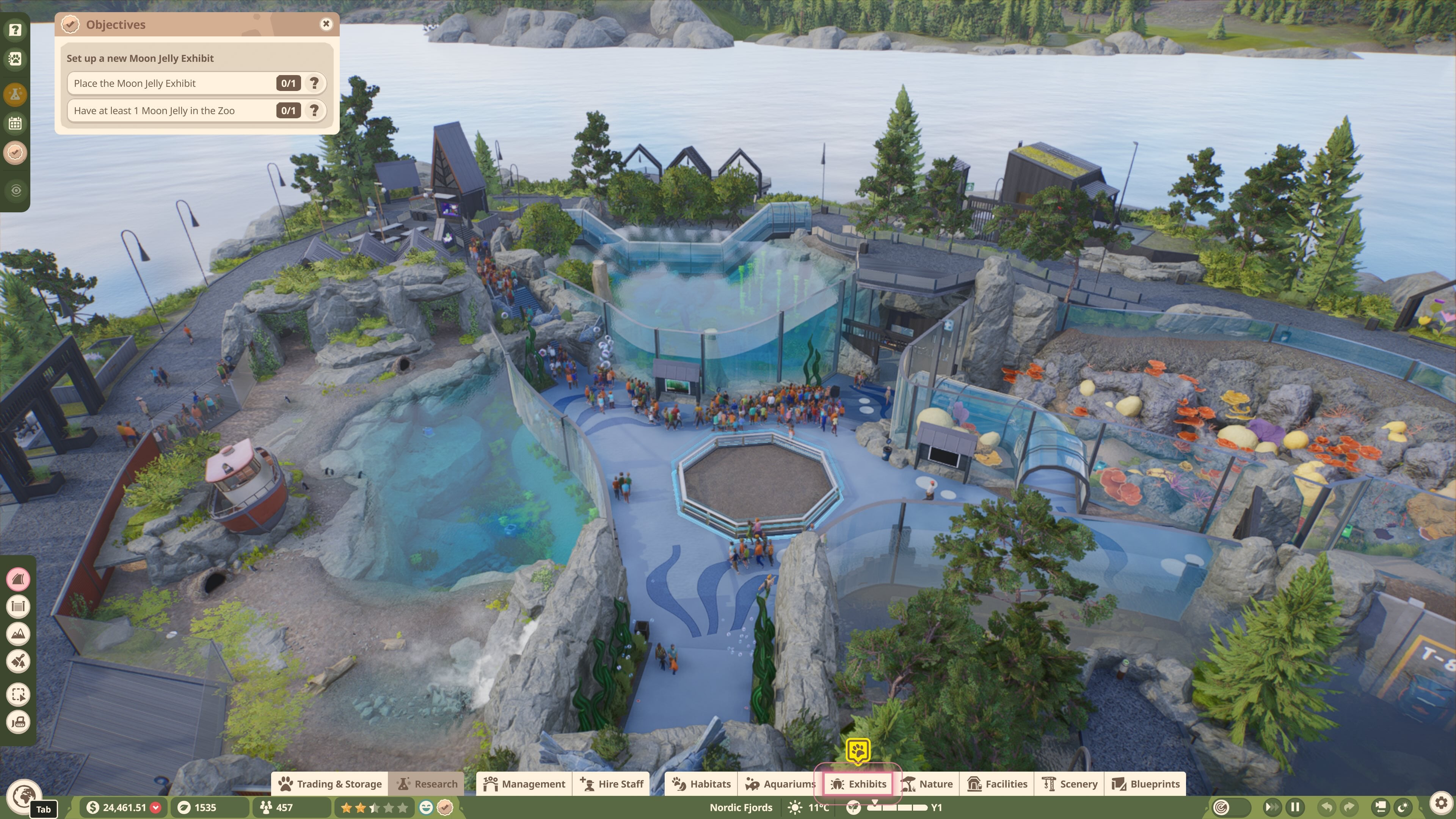 Planet Zoo 2 Gameplay Review