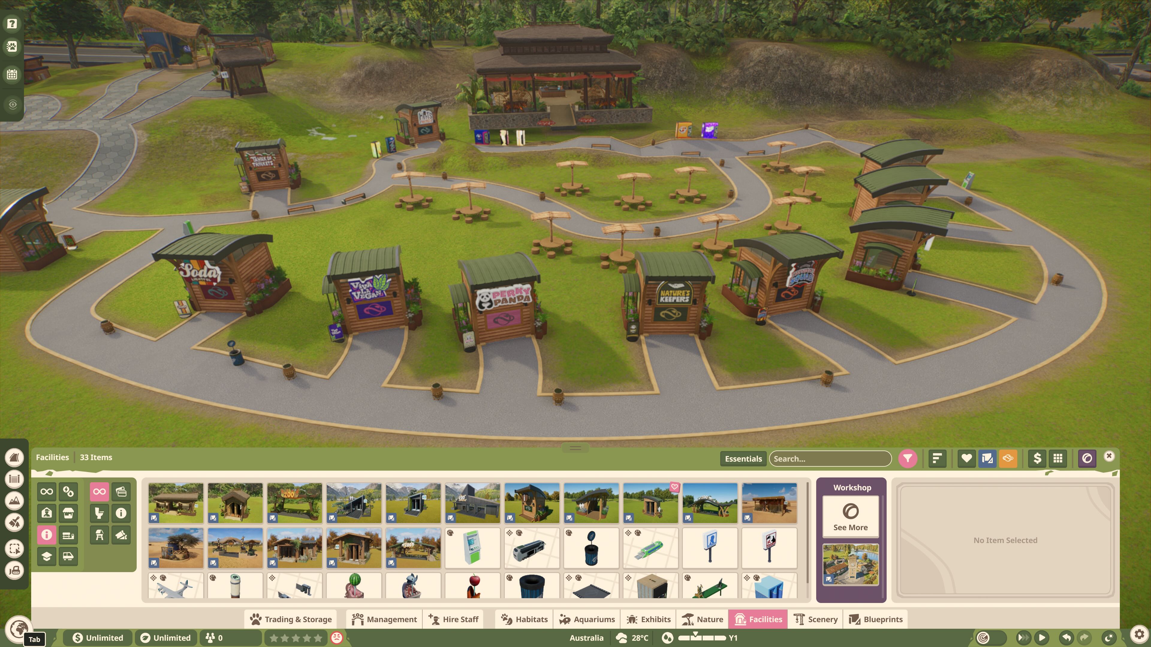 Planet Zoo 2 Gameplay Review