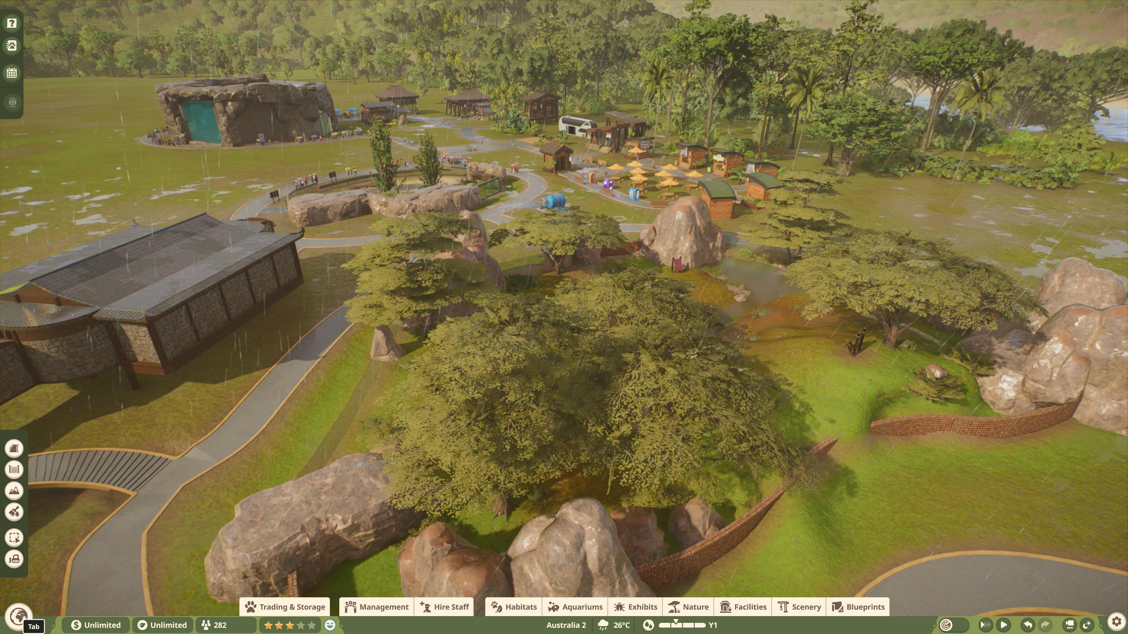 Planet Zoo 2 Gameplay Review