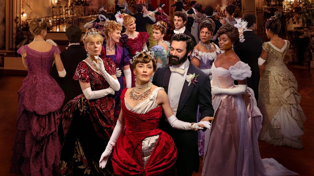 The Gilded Age Season 4. Image: Paramount+.