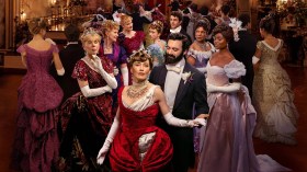 The Gilded Age Season 4. Image: Paramount+.