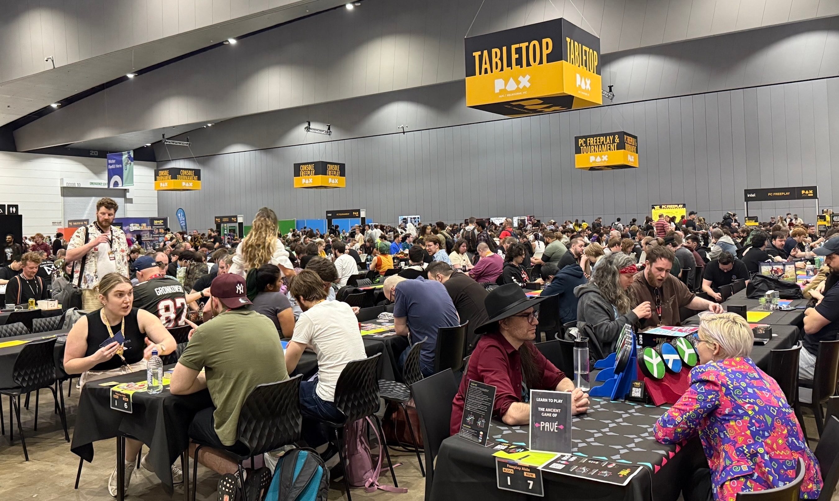 Pax Aus 2026 Tips Tricks And Guide To Survival