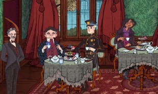 tearoom of terror steam next fest game demos