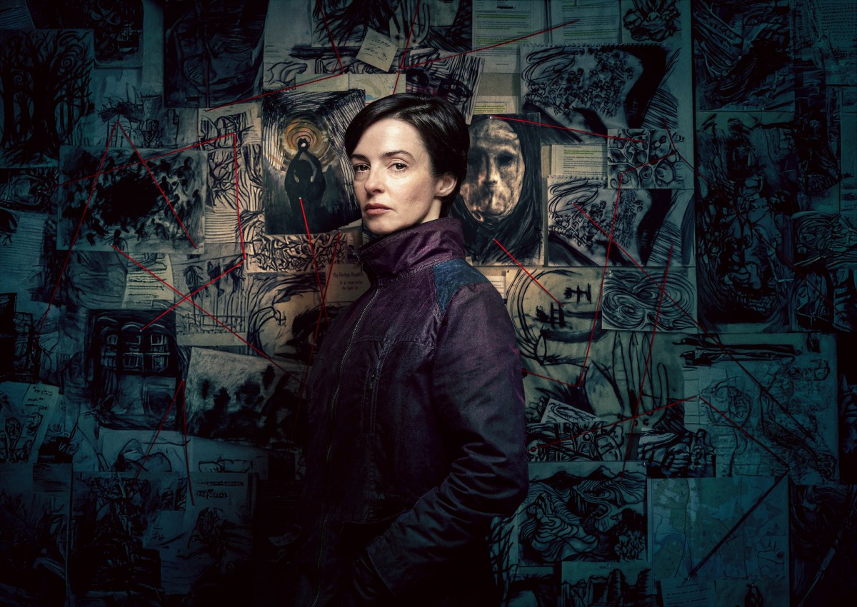 The Dark. Image: Britbox.