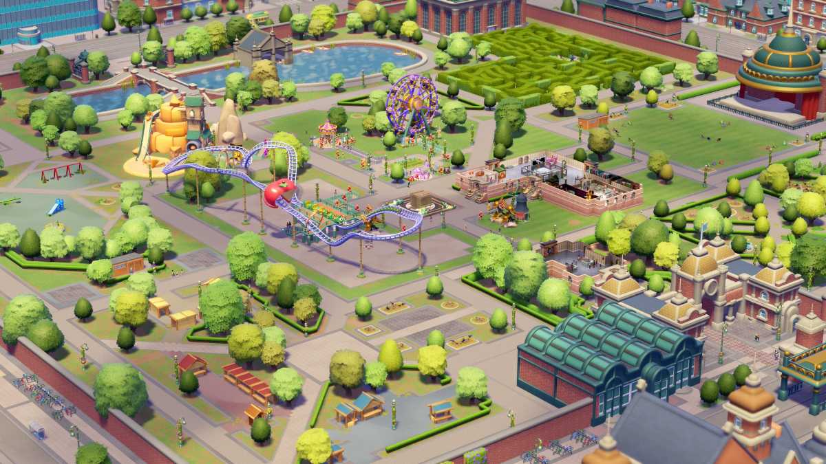 two point museum rides and relics dlc gameplay review
