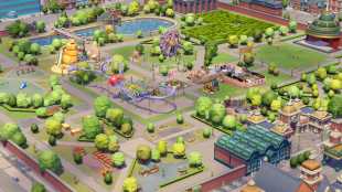 two point museum rides and relics dlc gameplay review