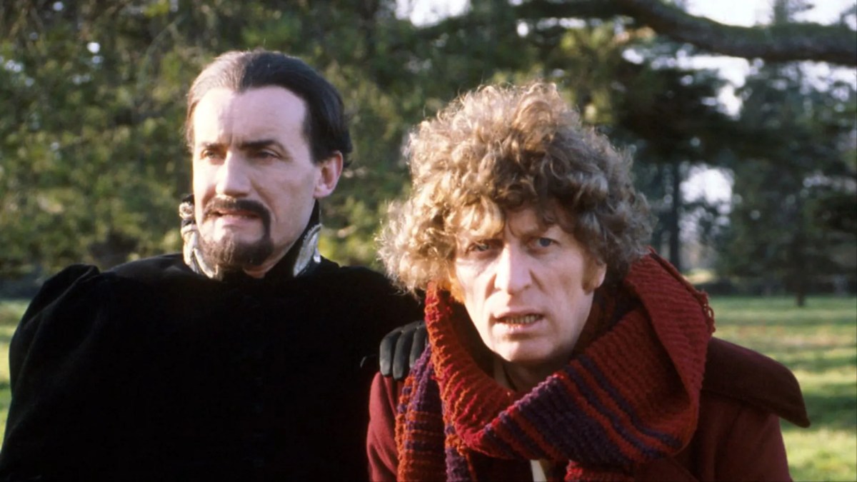 Dr Who. Image BritBox.