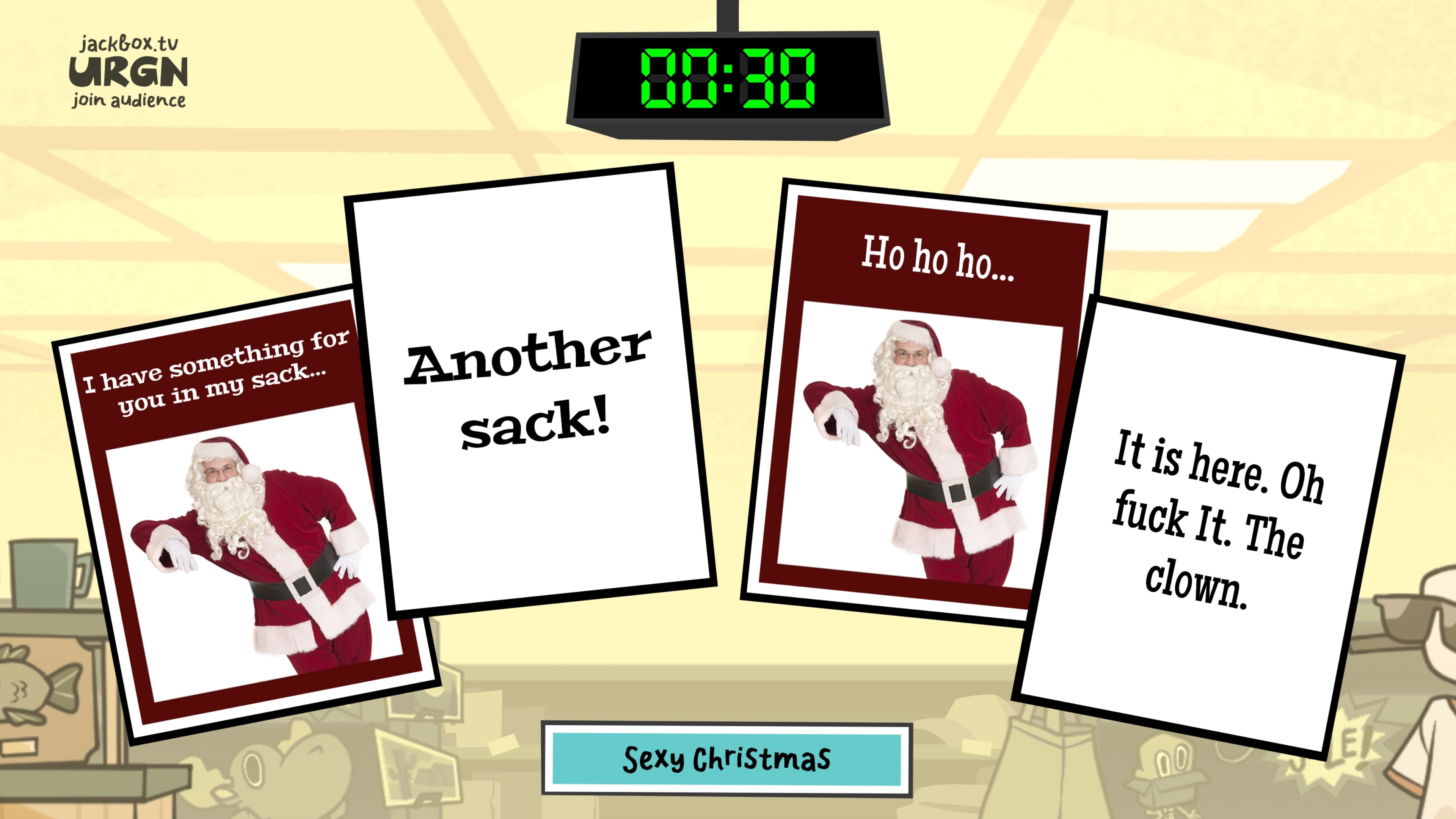 We Forgot A Card Game Jackbox Party Pack 12